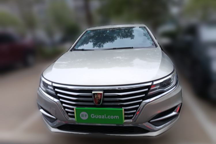 Used Roewe i6 New Energy 2017 45T Hybrid Connect & Smart Enjoyment Edition