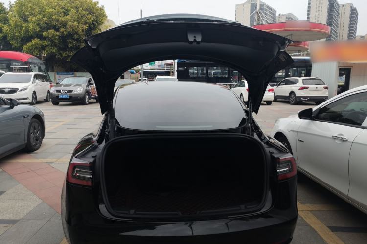 Used Tesla Model 3 2022 Rear-Wheel-Drive Version

