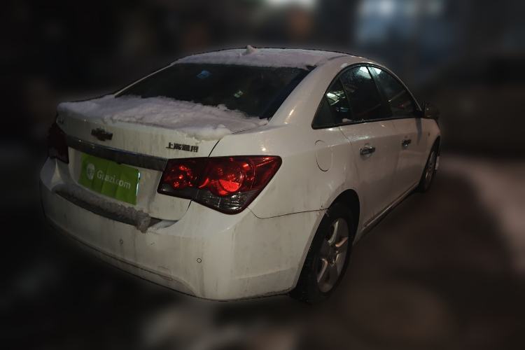 Used Chevrolet Cruze 2013 1.8L SE AT
