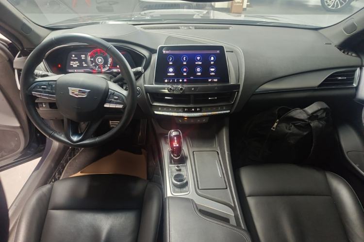 Used Cadillac CT5 2021 28T Prestige Edition
