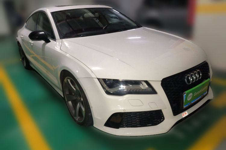 Used Audi A7 2013 50 TFSI quattro Comfort trim