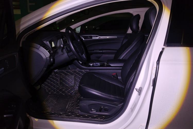 Used Ford Mondeo 2018 EcoBoost 200 Intelligent Control Luxury Model China V Standard Left Front Seat