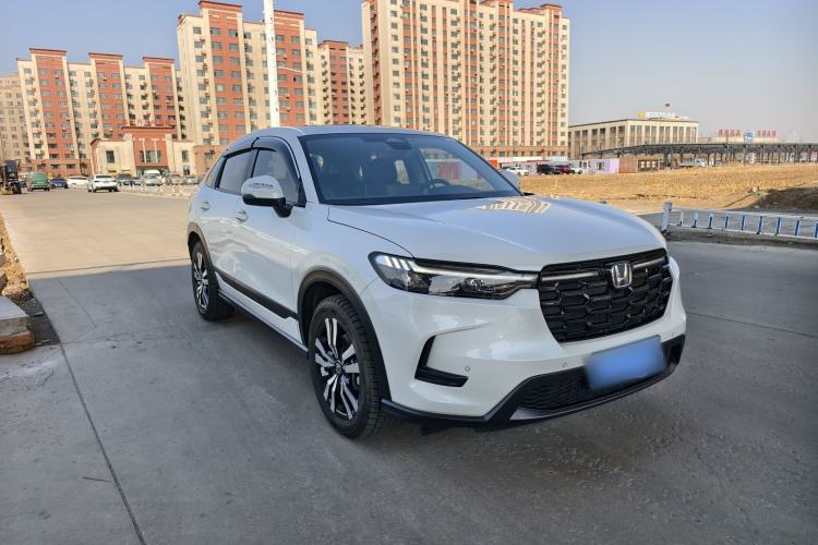 Used Honda HR-V 2023 240TURBO Trendy Edition Exterior 3