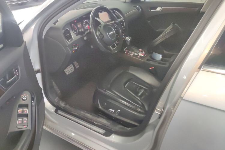 Used Audi A4L 2016 35 TFSI Automatic Technology Model