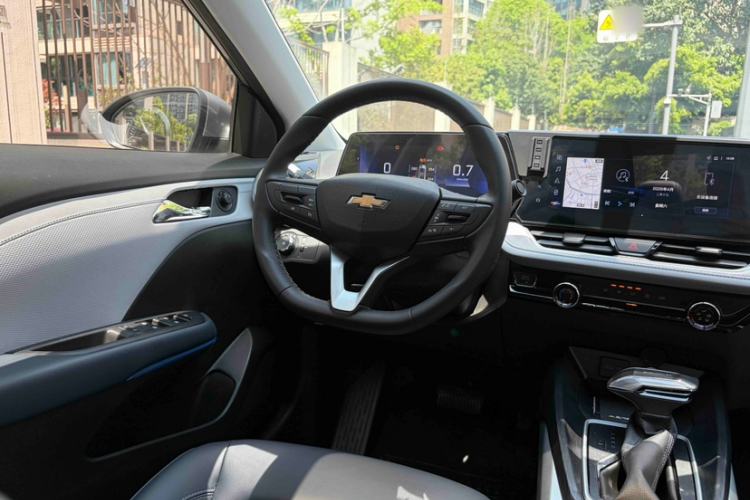 Used Chevrolet Monza 2024 1.5L Dual-Clutch Enjoyment Edition
