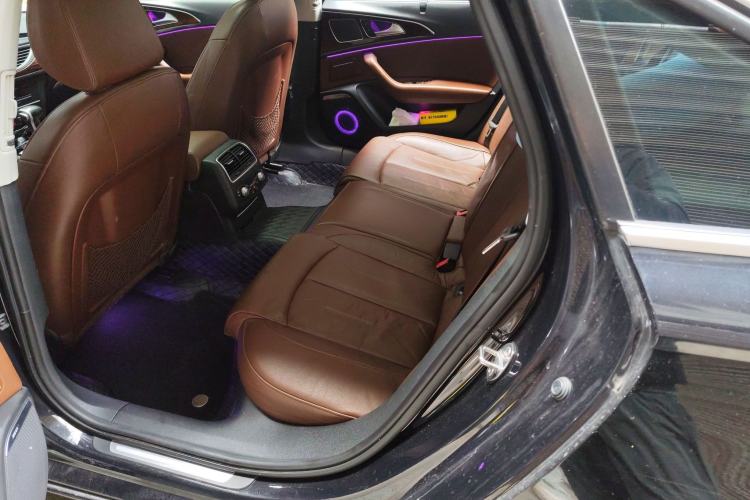 Used Audi A6L 2014 30 FSI Luxury Model
