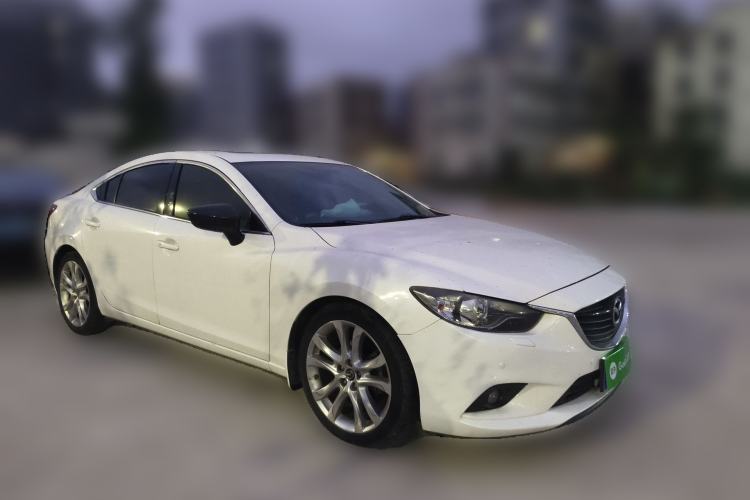 Used Mazda Atenza 2013 2.0L Standard Version Front Right 45 Deg