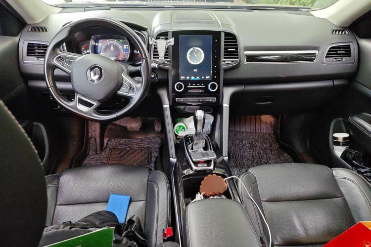 Used Renault Koleos 2017 2.5L Four-Wheel Drive Ultimate Edition