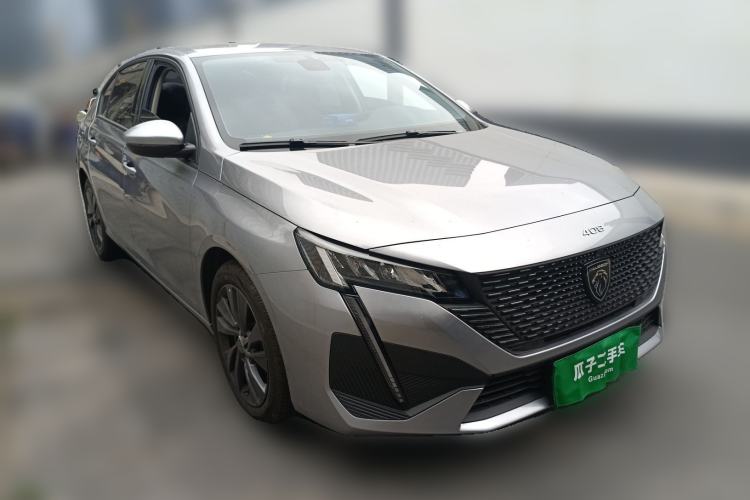 Used Peugeot 408 2024 360THP "Da Da" Edition – Romani Version