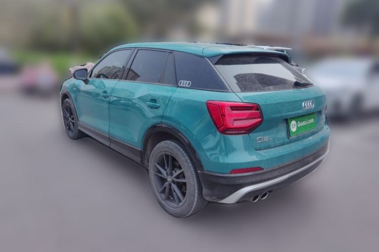 Used Audi Q2L 2021 35 TFSI Progressive Dynamic Edition
