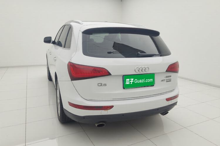 Used Audi Q5 2017 40 TFSI Technology Edition
