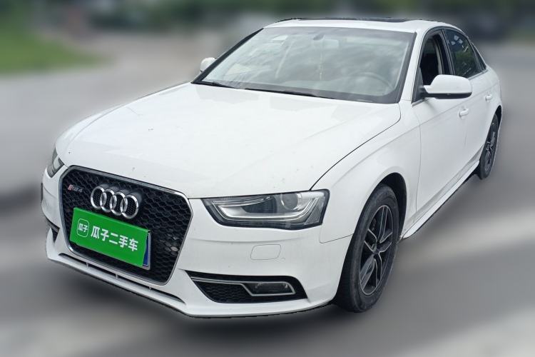 Used Audi A4L 2013 35 TFSI Automatic Standard Model Guazi used car, China used car export, Used car for sale, Used cars, Cheapest cars for sale