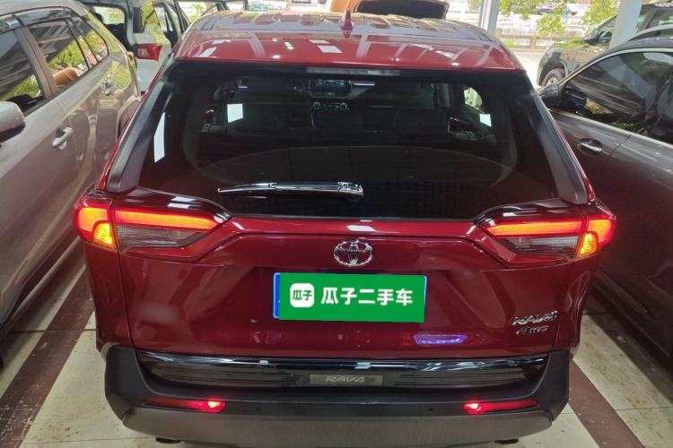 Used Toyota RAV4 2020 2.0L CVT Two-Wheel Drive Fashion Edition