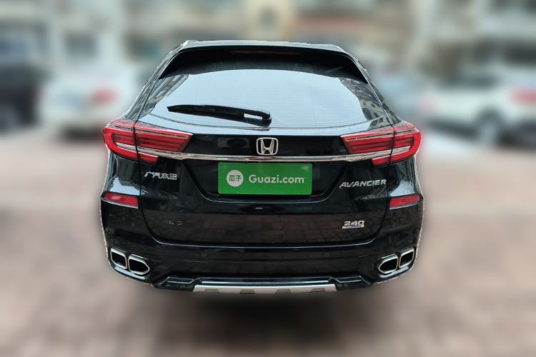 Used Honda Avancier 2020 240TURBO Front-Wheel Drive Smart Edition
