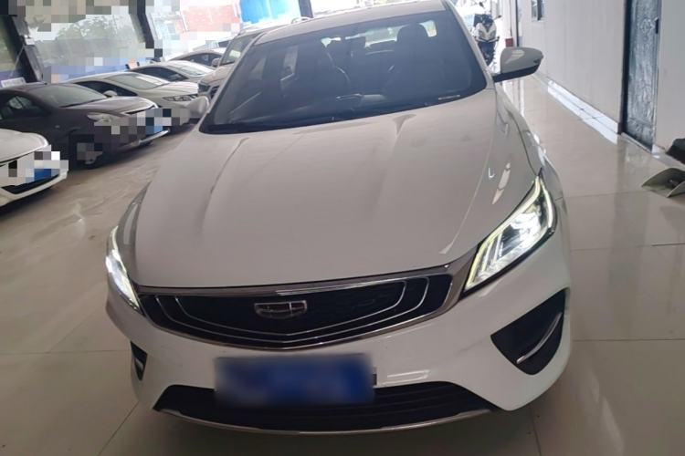 Ojetý Geely Auto Binray 2020 1.4T CVT Asian Games Edition