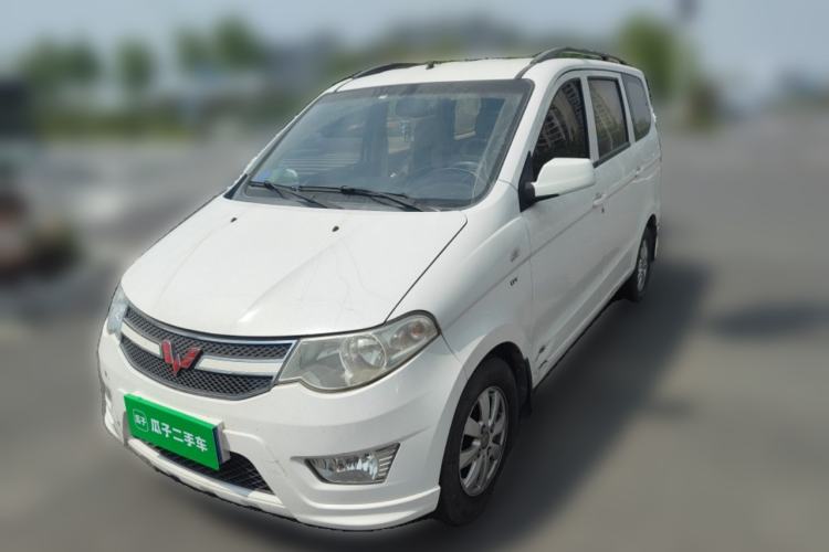 Used Wuling Hongguang 2015 1.5L S Base Model China IV