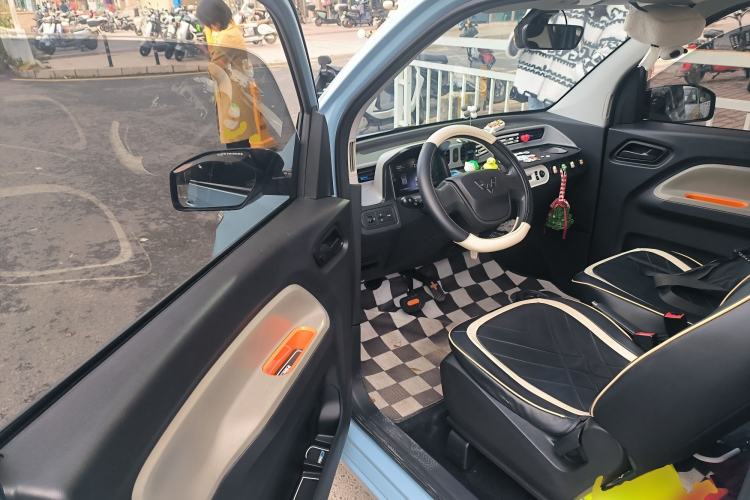 Used Wuling Hongguang MINIEV 2022 Zizai Version Lithium Iron Phosphate