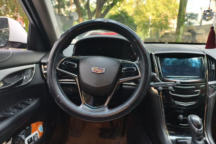 Used Cadillac ATS-L 2016 28T Fashion Edition