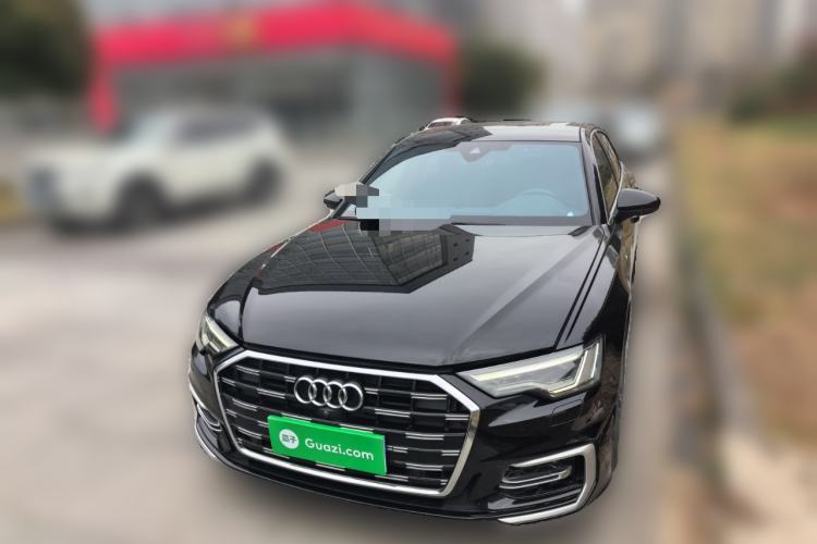 Used Audi A6L 2023 45 TFSI Prestige Dynamic Edition

