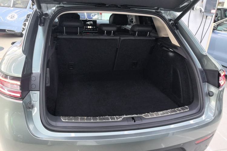 Used Hima AITO M5 2022 Extended-Range Four-Wheel Drive Ultimate Edition Trunk