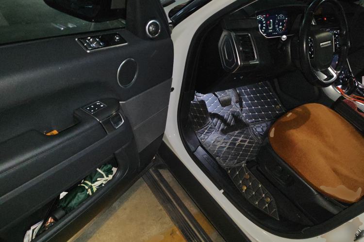 Used Land Rover Range Rover Sport 2017 3.0 SC V6 HSE