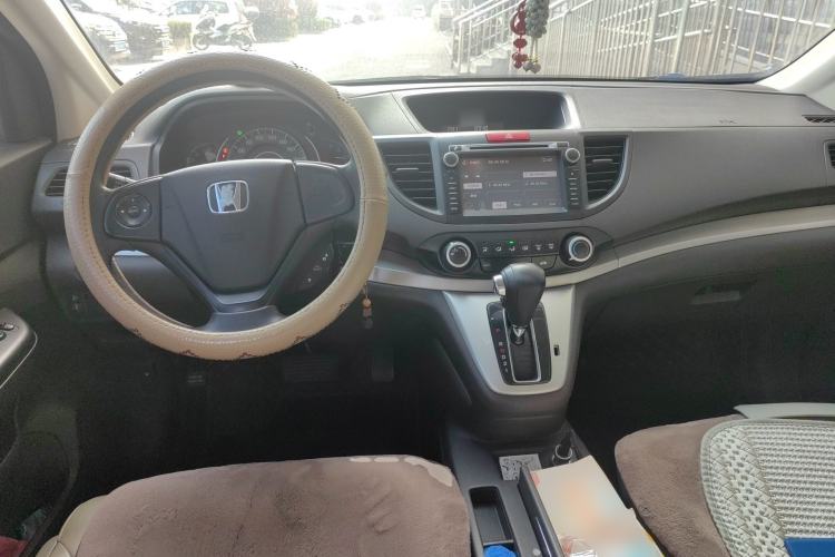 Used Honda CR-V 2012 2.0L two-wheel drive urban version