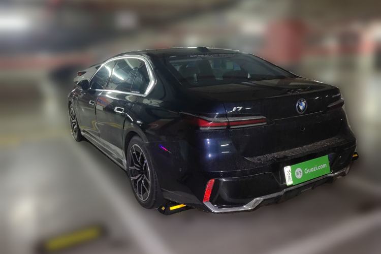 Used BMW i7 2023 eDrive50L Leading M Sport Package