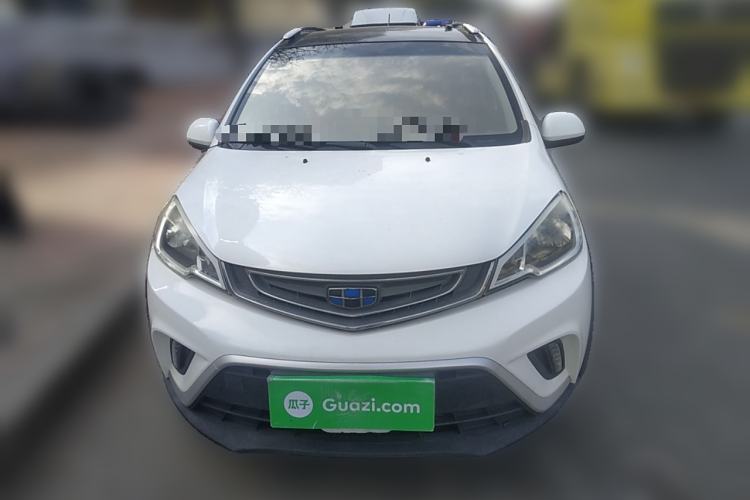 Used Geely Auto Vision X1 2017 1.3L Automatic Fun Edition
