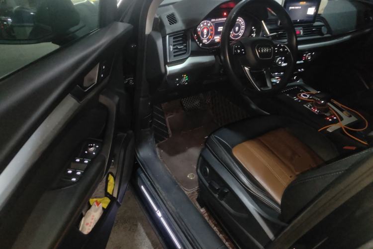 Used Audi Q5L 2020 40 TFSI Prestige Fashion Edition
