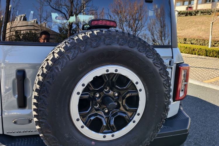 Used Ford Bronco 2024 2.3T Wilderness
