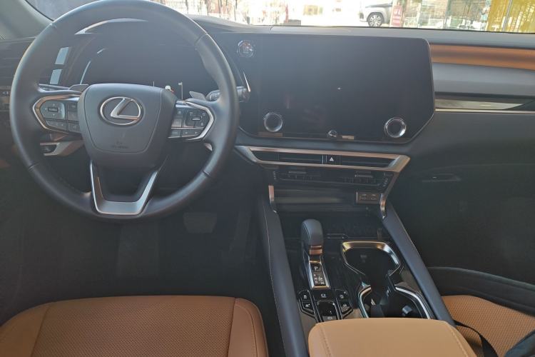 Used Lexus RX 2025 300 Four-Wheel Drive Junxiang Edition
