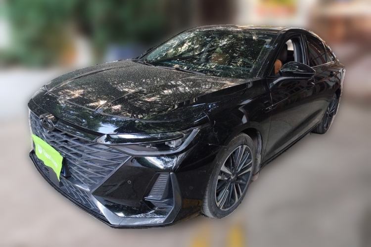 Used Chery Arrizo 8 2023 High-Performance Edition 2.0T DCT Powerfully Equipped