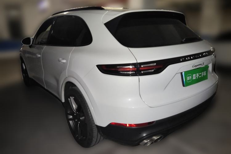 Used Porsche Cayenne 2018 Cayenne S 2.9T
