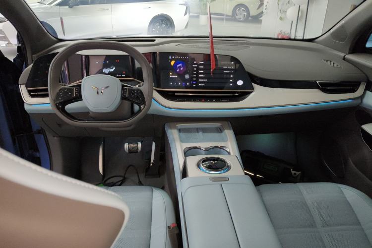 Used Hongqi Tiangong 08 2025 730 Max Rear-Drive Version