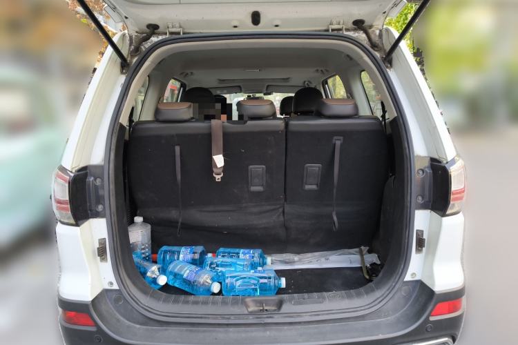 Used FORTHING Joyear X6 2017 Enjoy Series 1.5T CVT Luxury Model
