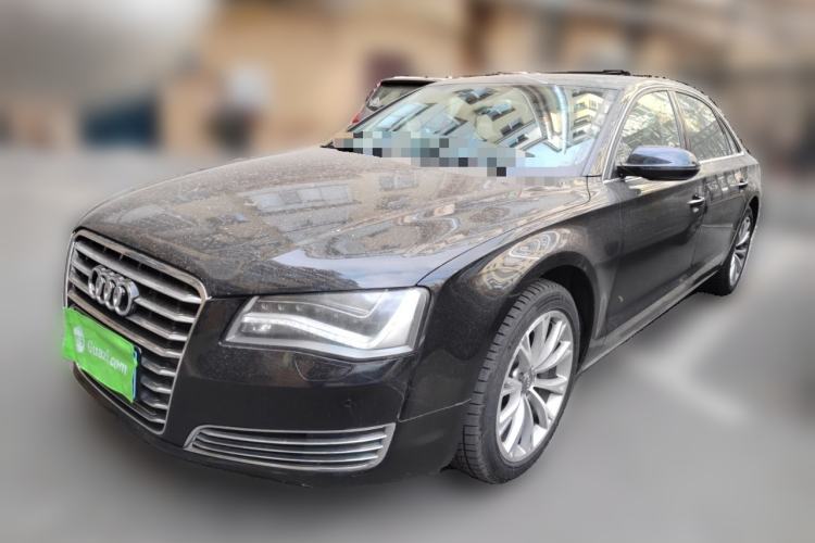 Used Audi A8 2013 A8L 45 TFSI quattro Luxury Model
