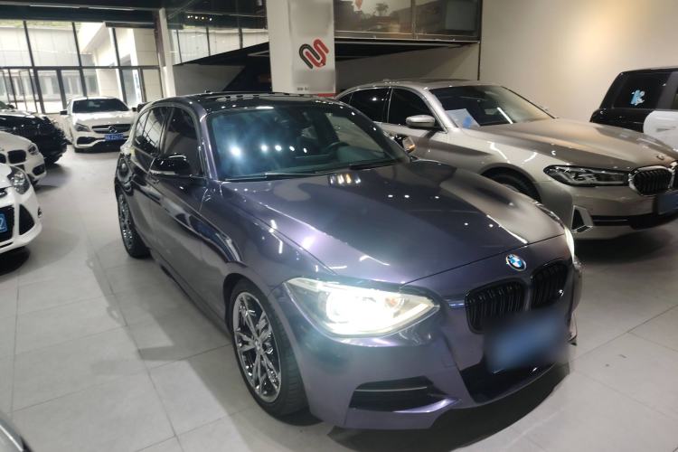 Used BMW 1 Series 2013 Facelift M135i 5-Door Version