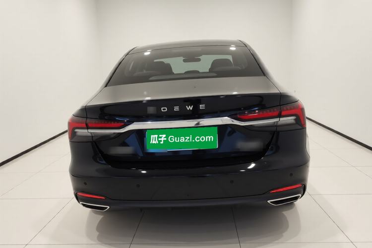 Used Roewe i6 MAX 2020 300TGI Automatic Cool & Stylish Skyroof Edition Rear