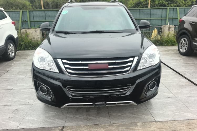 Used Haval H6 2013 Upgraded Model 1.5T Manual Two-Wheel Drive Elite Version