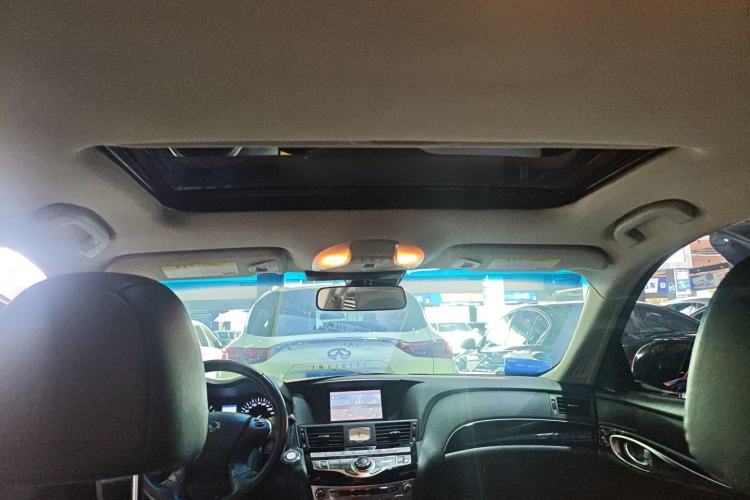 Used Infiniti Q70 2017 Q70L 2.5L Elite Edition Headliner