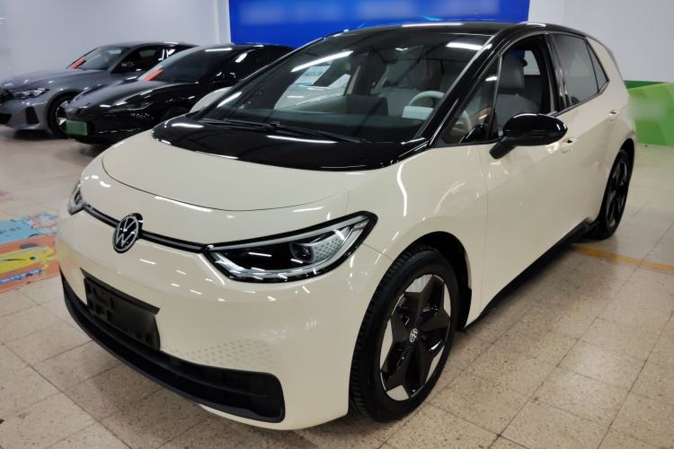 Used Volkswagen ID.3 2025 Revised Version Smart Edition Ultimate Intelligence Version