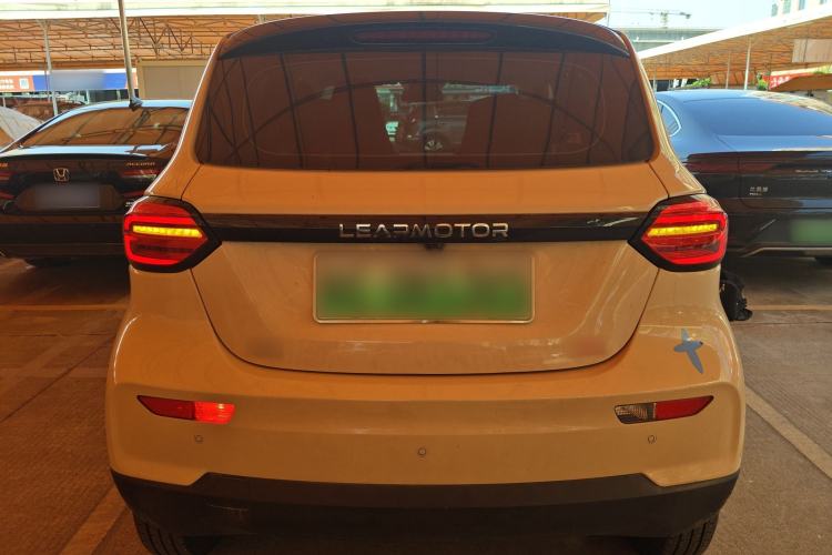 Used Leapmotor T03 2023 403 Smart Edition
