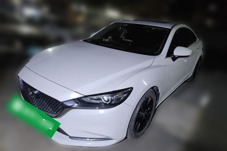 Used Mazda Atenza 2020 2.0L Blue Sky Fashion Edition