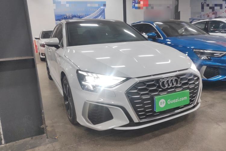 Used Audi A3 2022 Sportback 35 TFSI Fashionable Sports Model