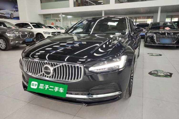 Used Volvo S90 2024 B5 Zhiyi Luxury Edition