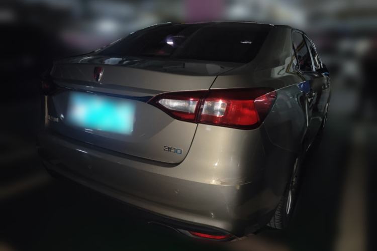 Used Roewe 360 2015 1.5L Automatic Luxury Edition
