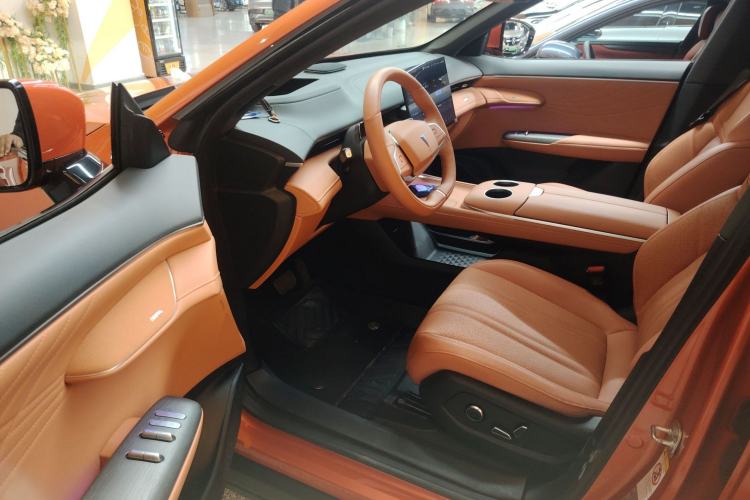 Used Deepal S07 2024 215Max Qiankun Intelligent Driving ADS SE Range-Extended Version
