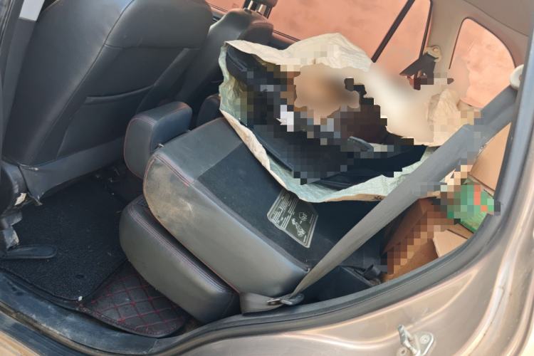 Used Chery Tiggo 3 2016 1.6L CVT ZhiShang Edition