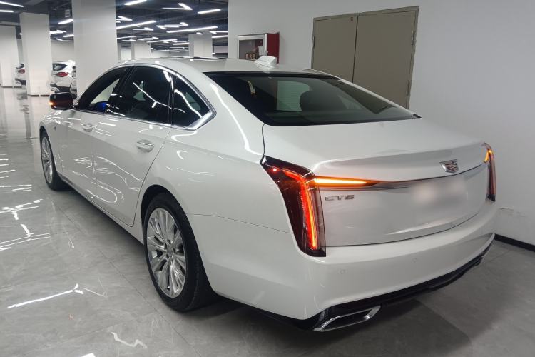 Used Cadillac CT6 2023 28T Luxury Version