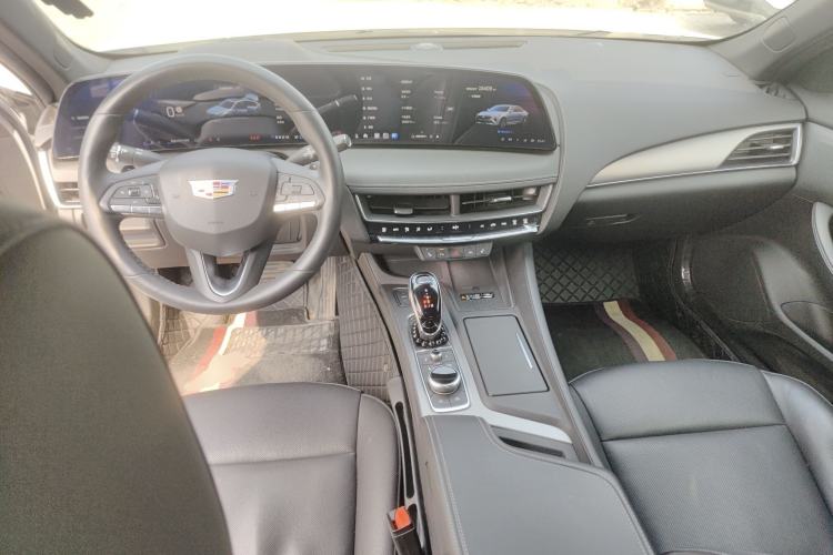 Used Cadillac CT5 2024 28T Luxury Pro Trim